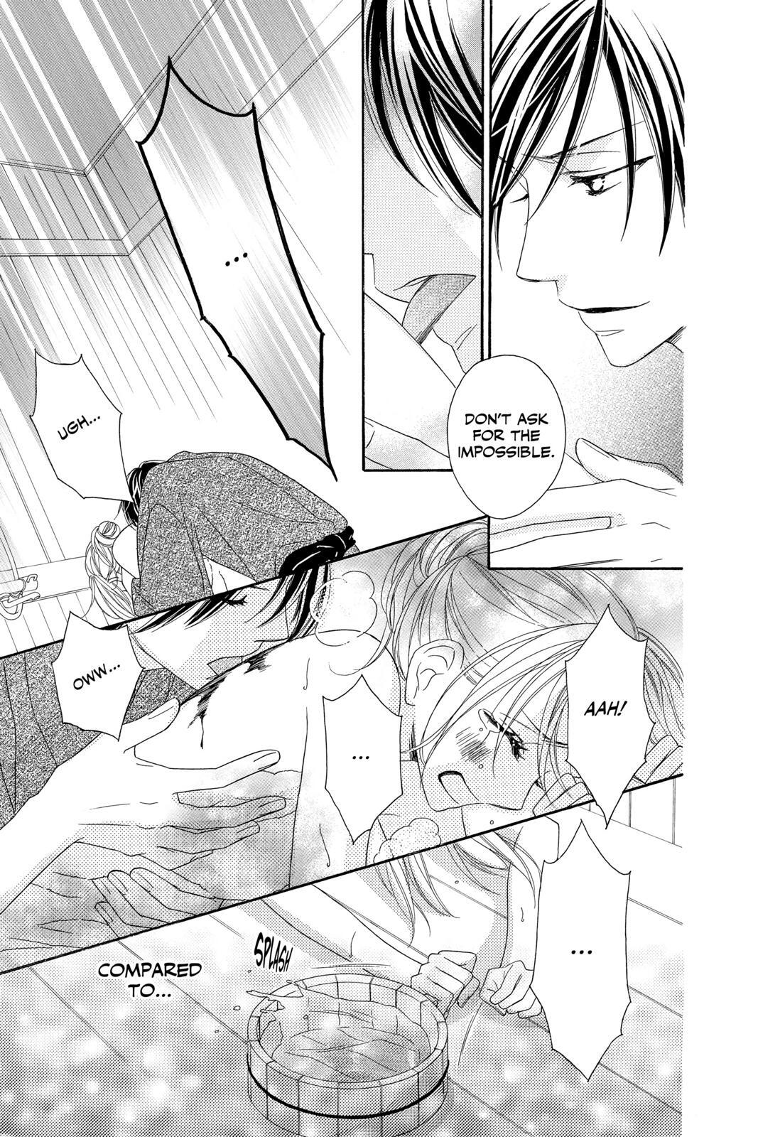 Read Black Bird Manga Online