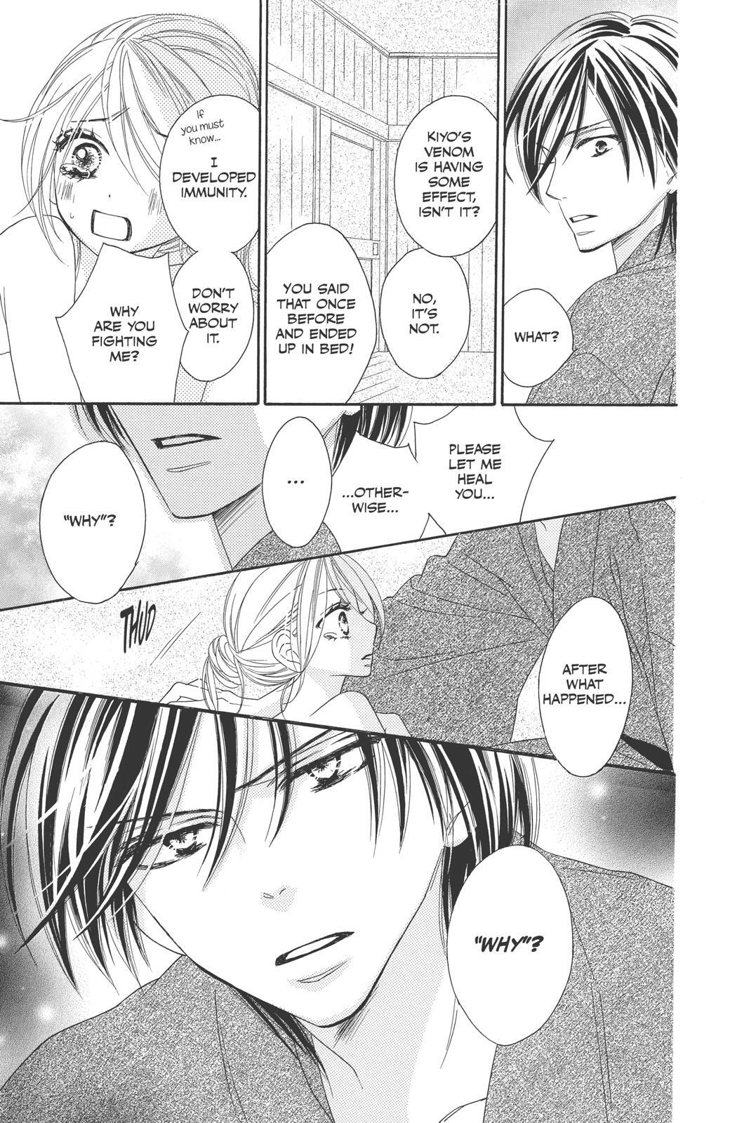 Read Black Bird Manga Online