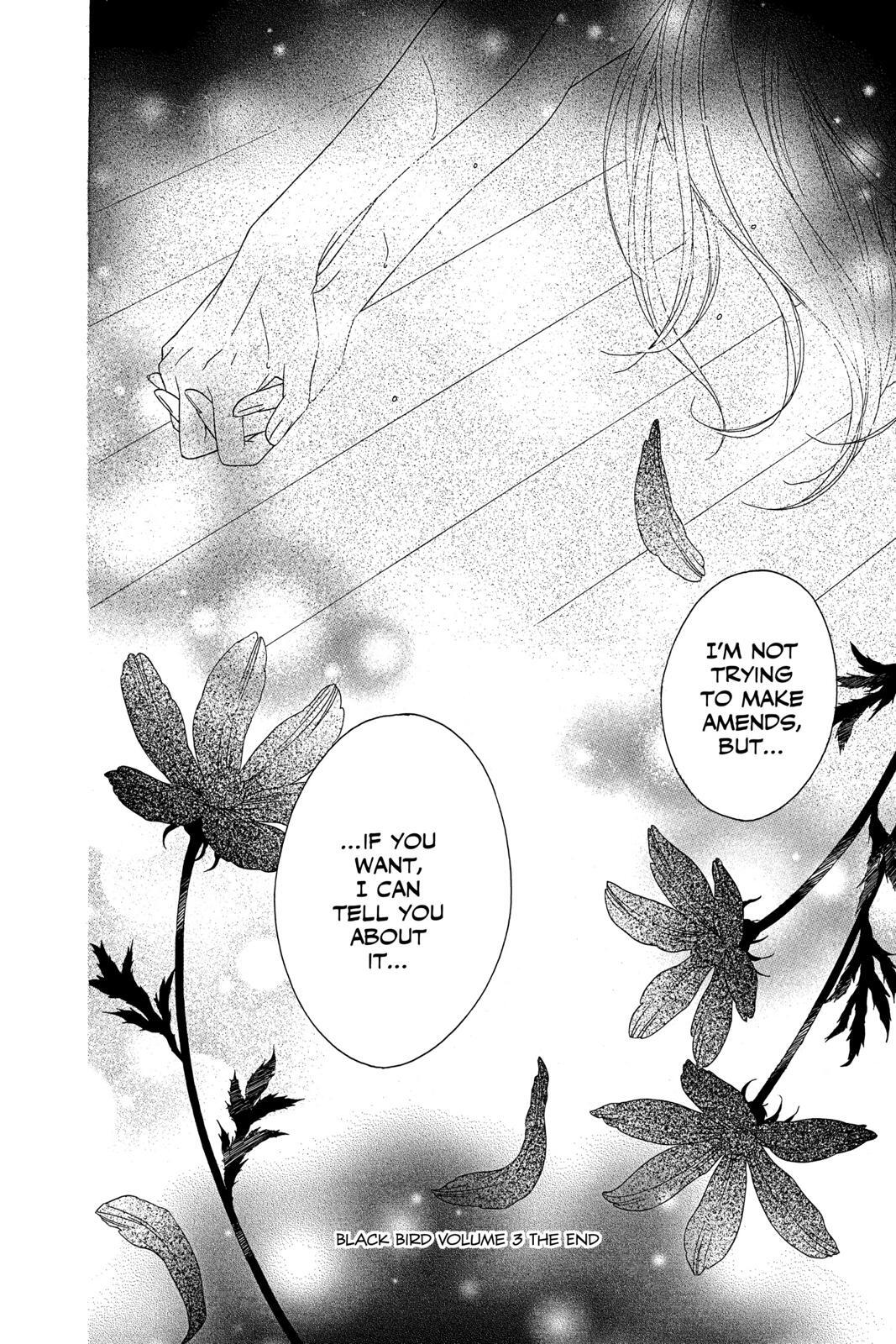 Read Black Bird Manga Online