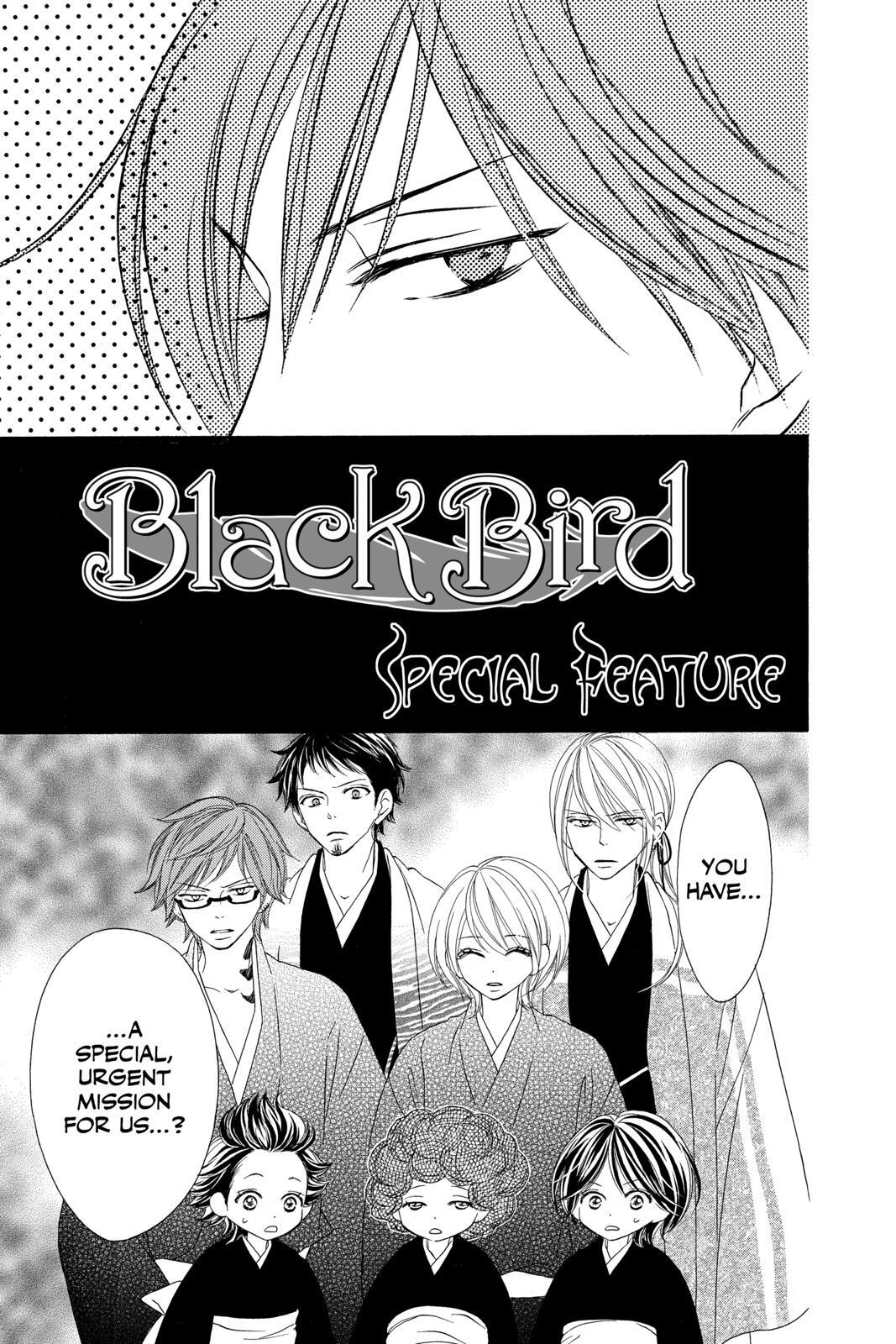 Read Black Bird Manga Online