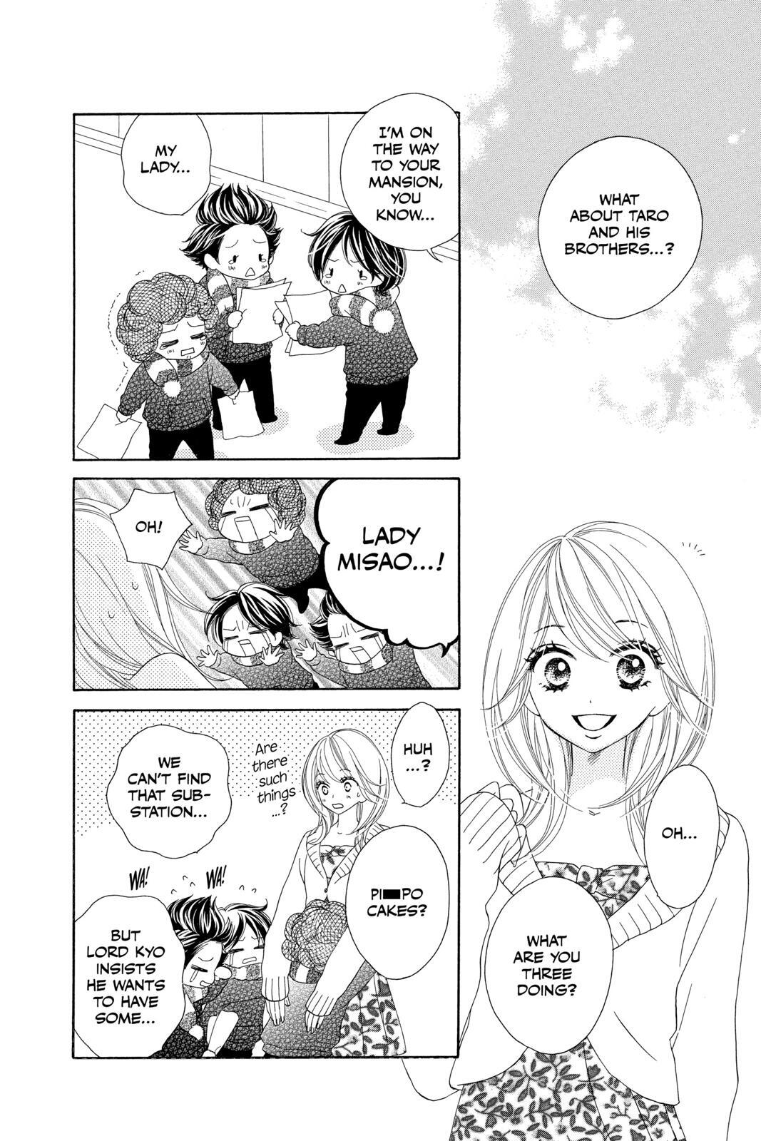 Read Black Bird Manga Online