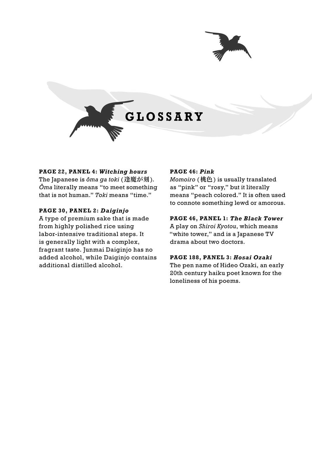 Read Black Bird Manga Online