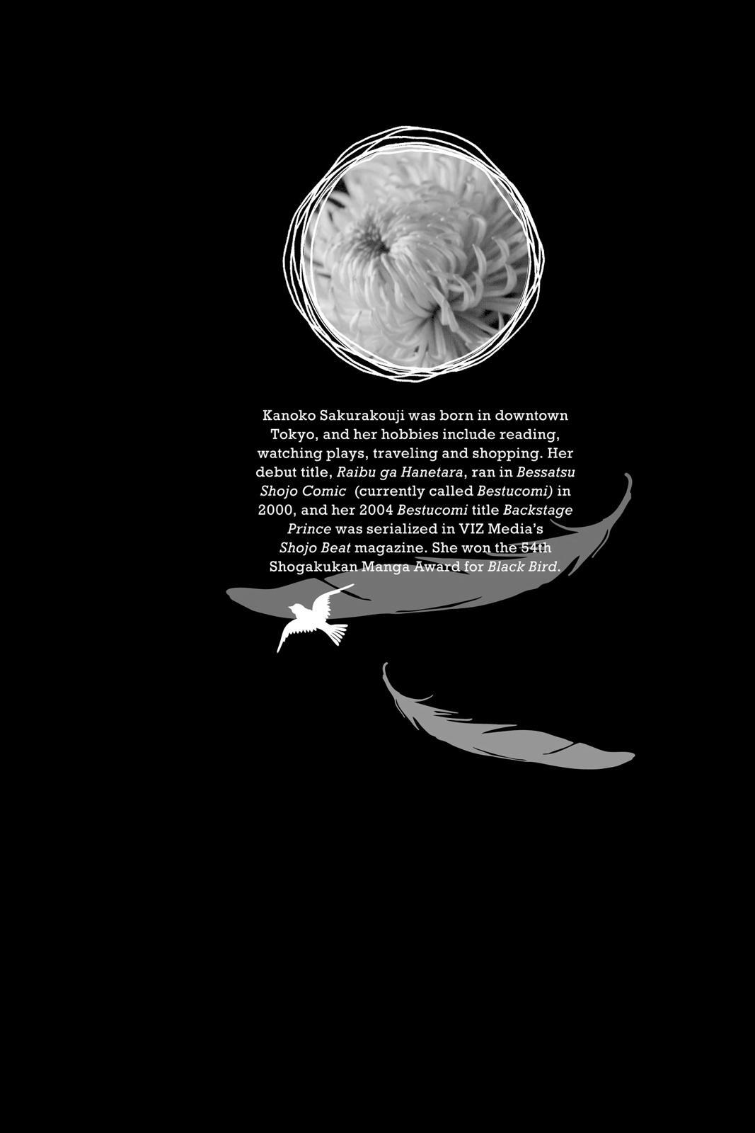 Read Black Bird Manga Online