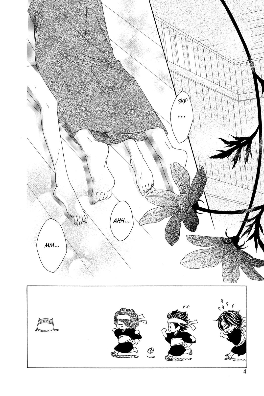 Read Black Bird Manga Online