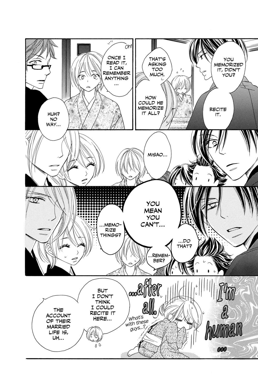Read Black Bird Manga Online