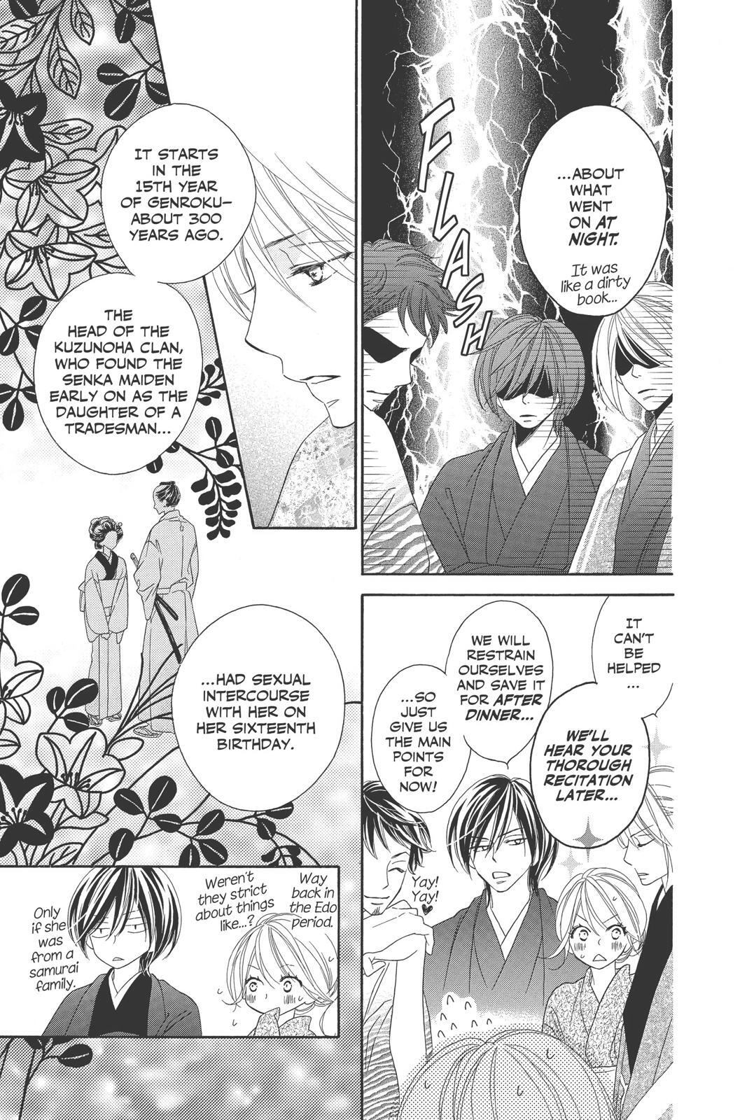 Read Black Bird Manga Online