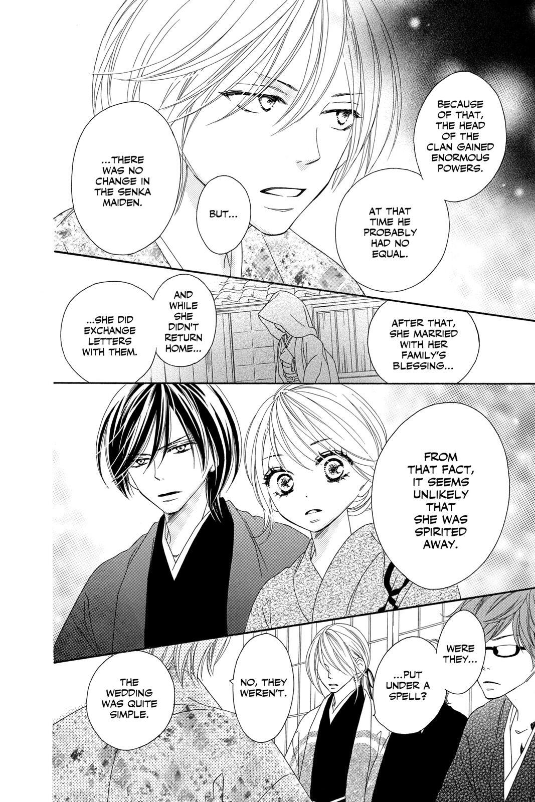 Read Black Bird Manga Online