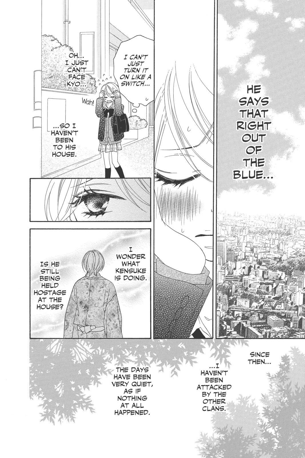 Read Black Bird Manga Online