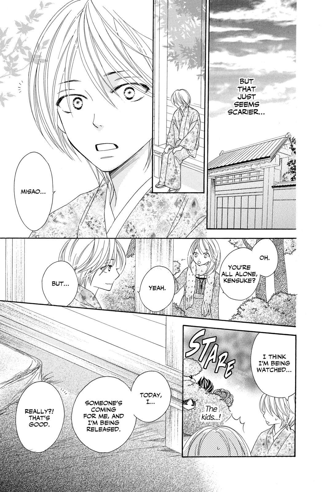 Read Black Bird Manga Online