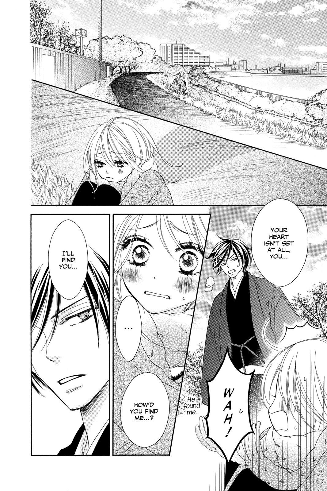 Read Black Bird Manga Online