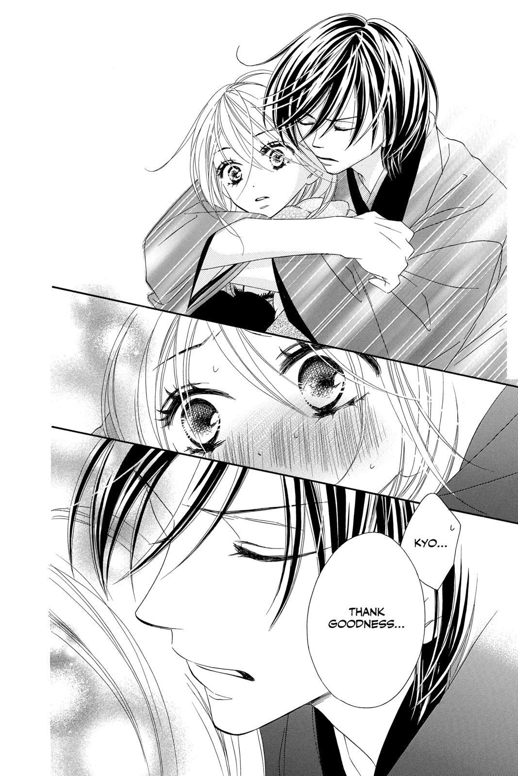 Read Black Bird Manga Online