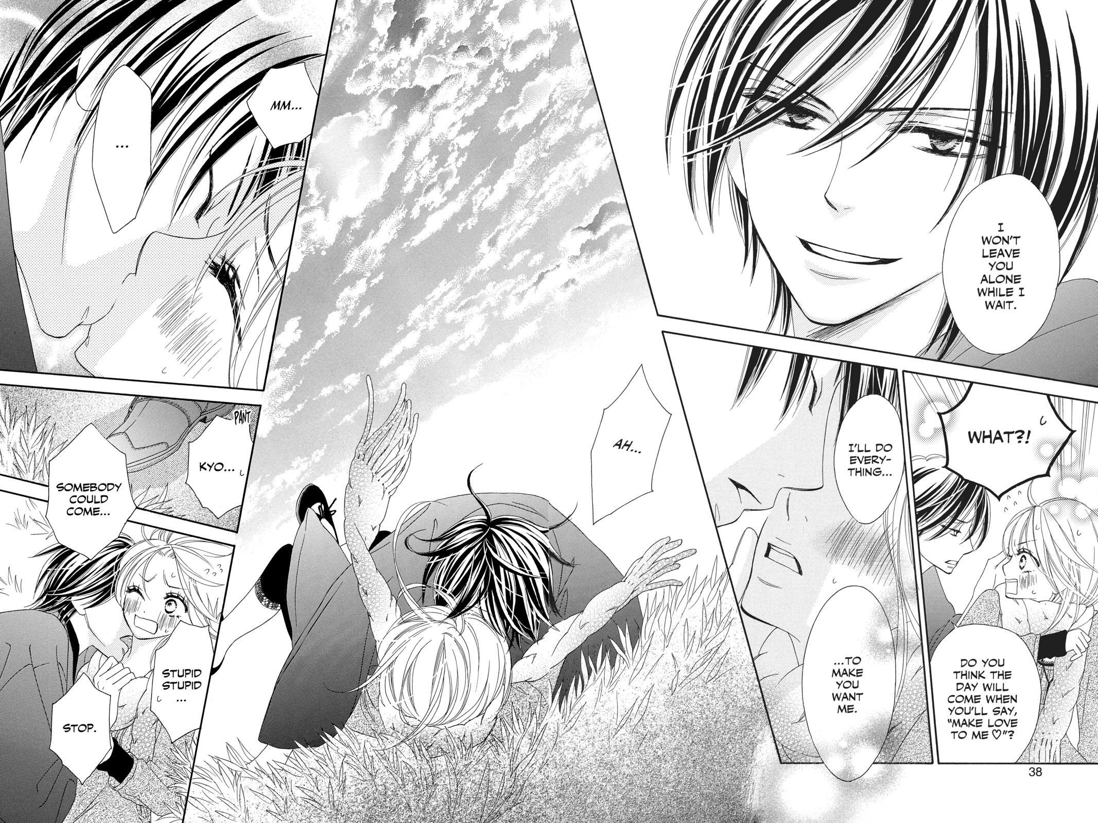 Read Black Bird Manga Online