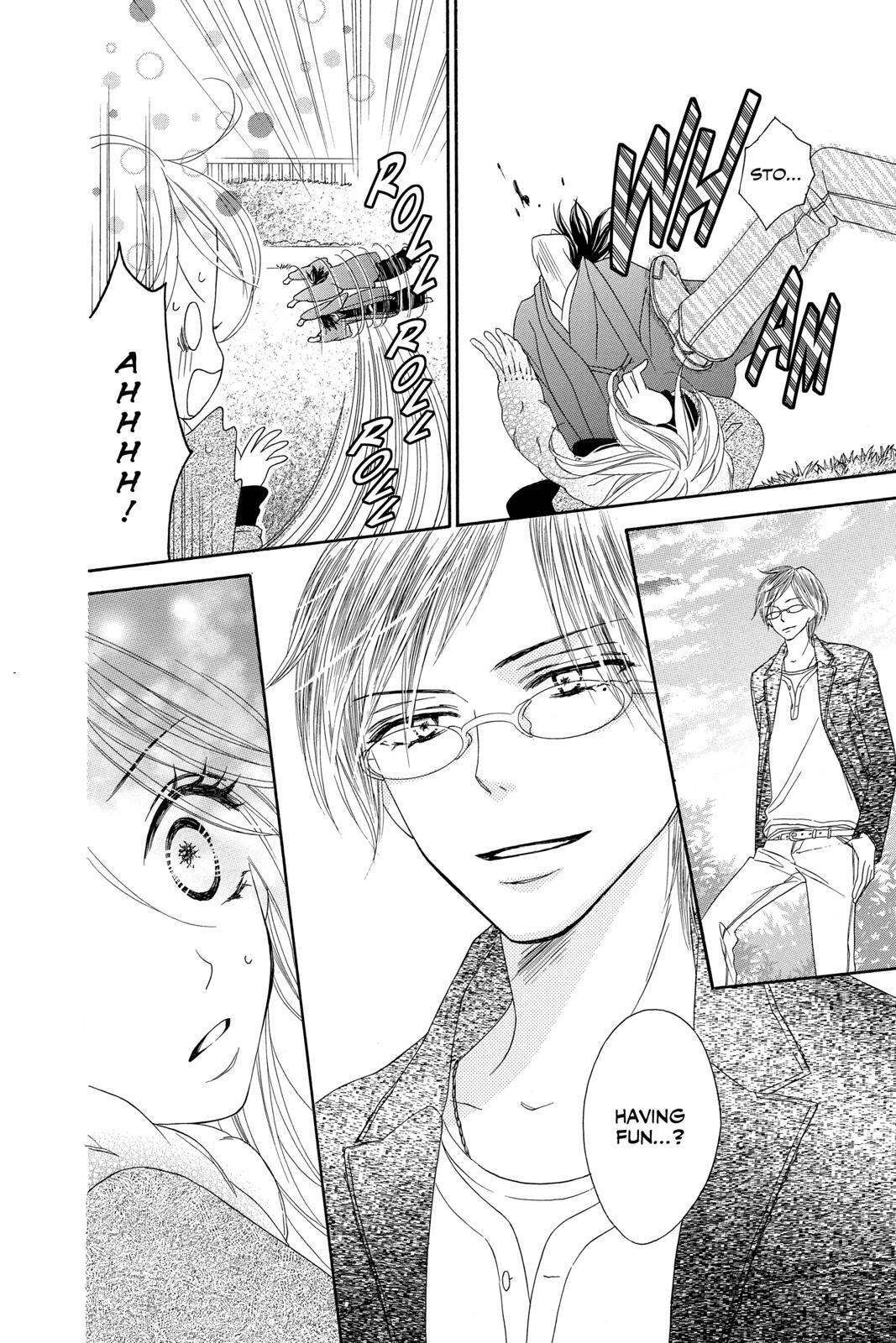Read Black Bird Manga Online