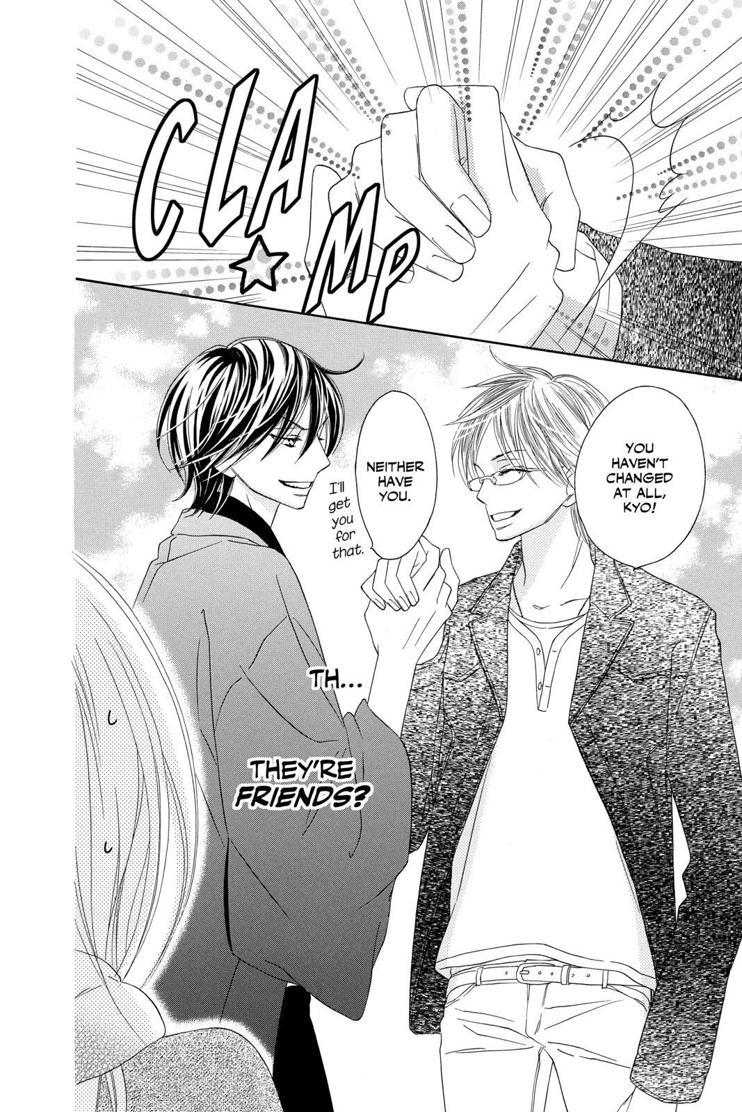 Read Black Bird Manga Online