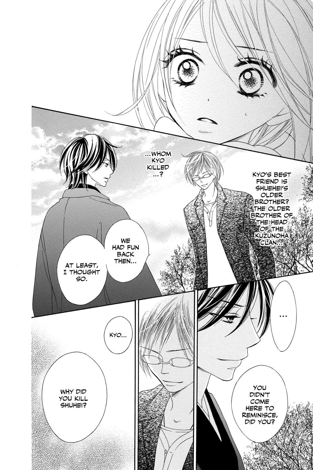 Read Black Bird Manga Online