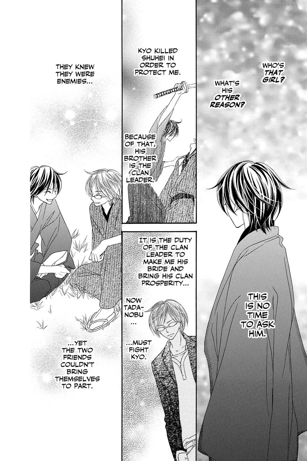 Read Black Bird Manga Online