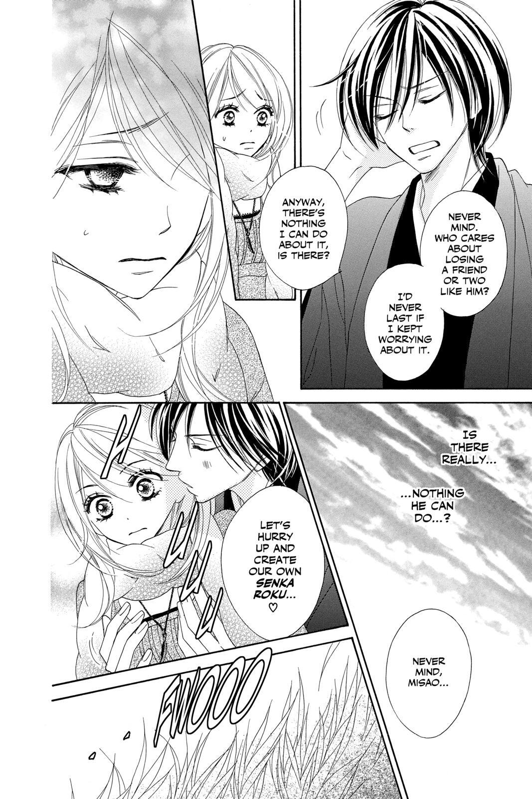 Read Black Bird Manga Online