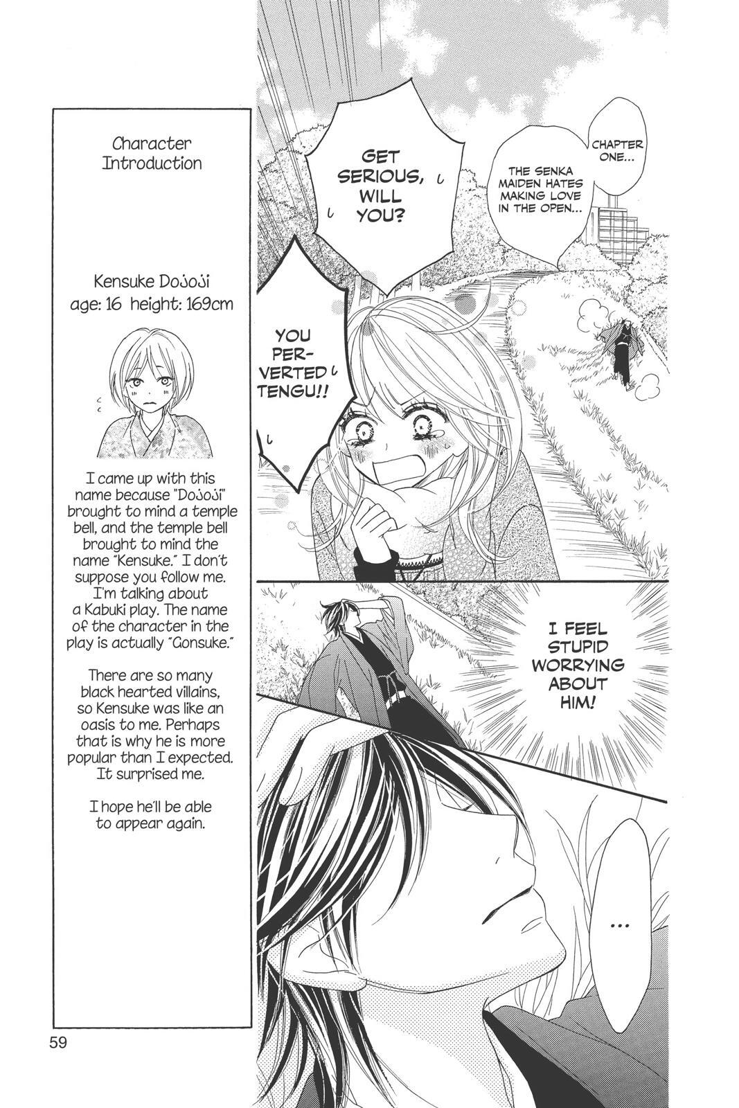 Read Black Bird Manga Online