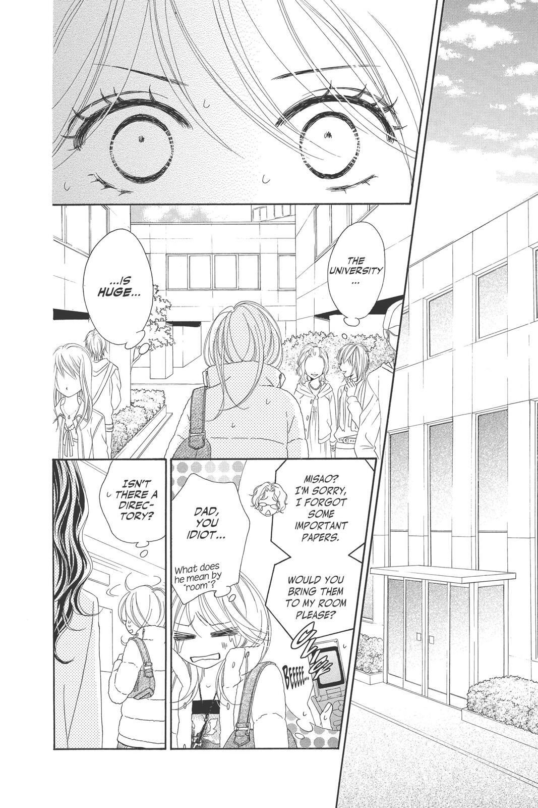 Read Black Bird Manga Online