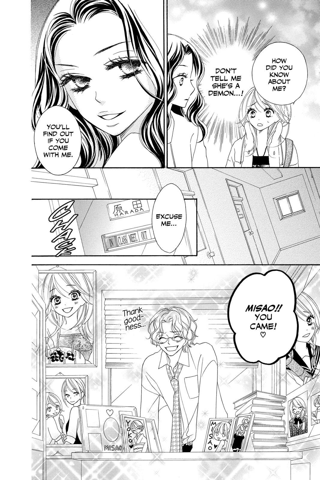 Read Black Bird Manga Online