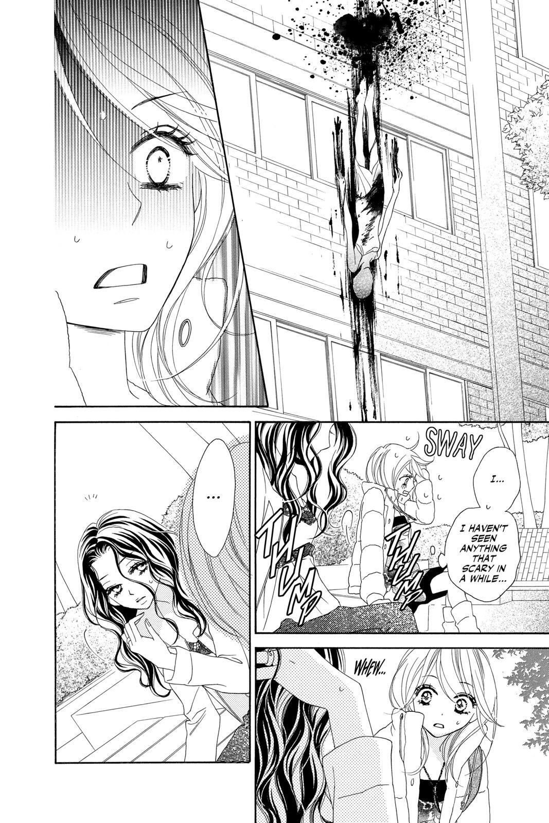 Read Black Bird Manga Online