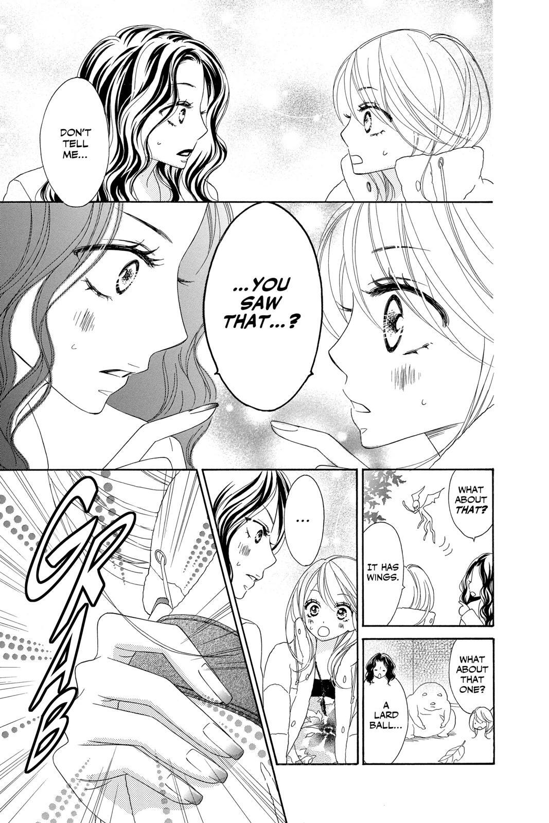 Read Black Bird Manga Online