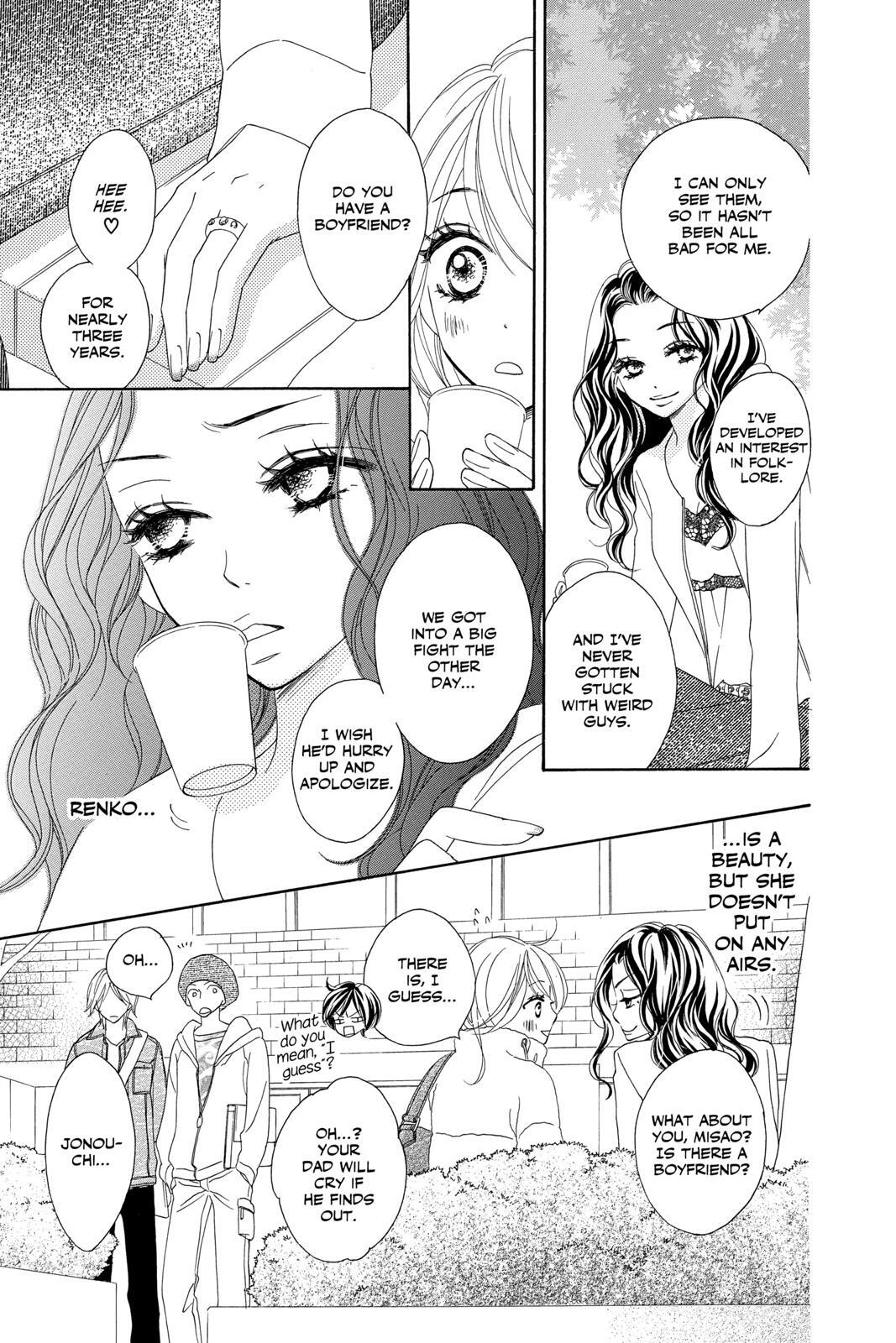 Read Black Bird Manga Online