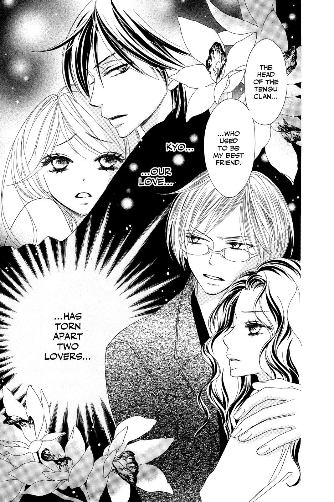 Read Black Bird Manga Online