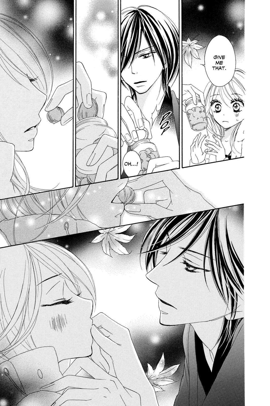 Read Black Bird Manga Online