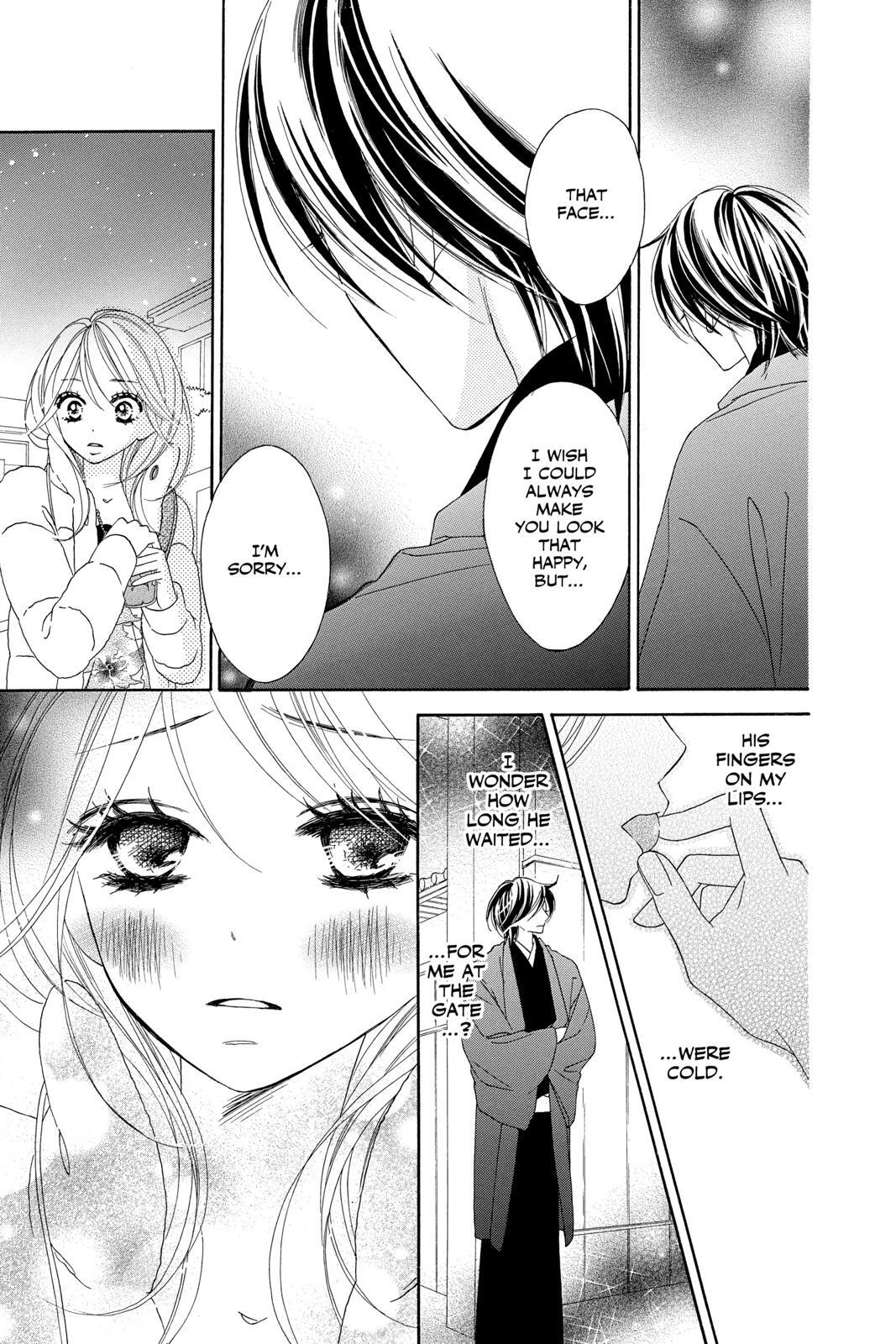 Read Black Bird Manga Online