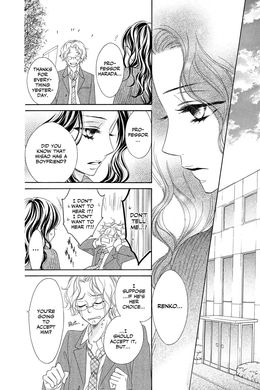 Read Black Bird Manga Online