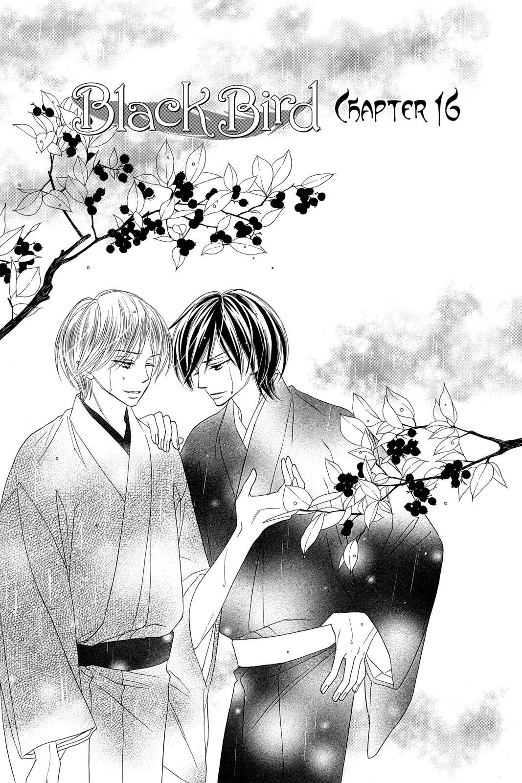 Read Black Bird Manga Online