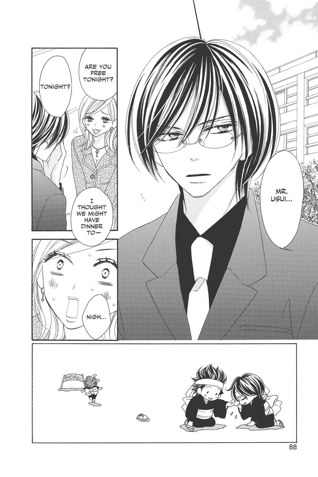 Read Black Bird Manga Online