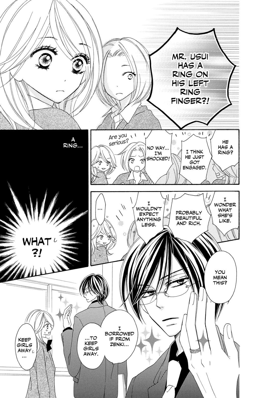 Read Black Bird Manga Online