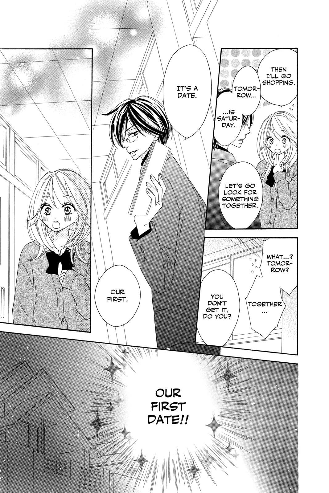 Read Black Bird Manga Online