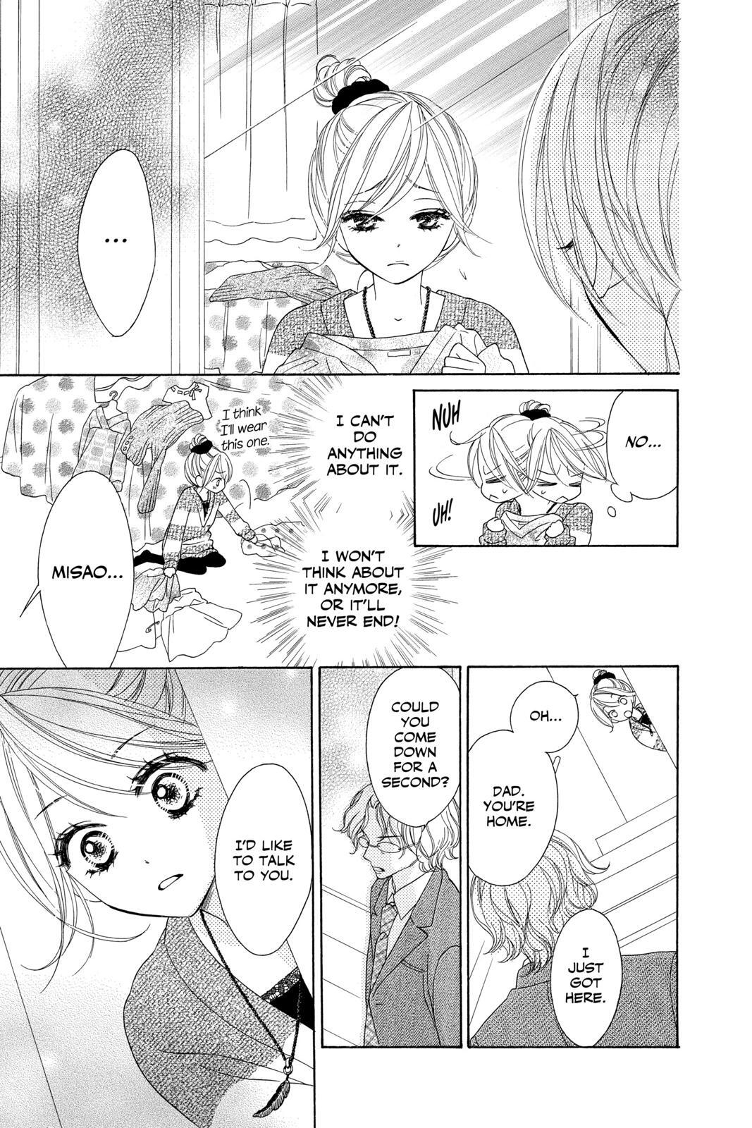 Read Black Bird Manga Online