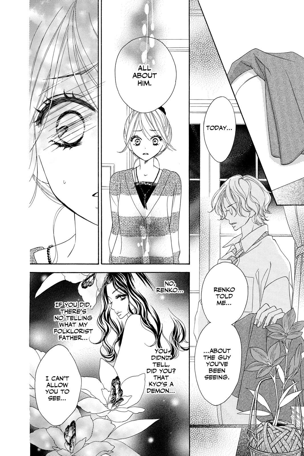 Read Black Bird Manga Online