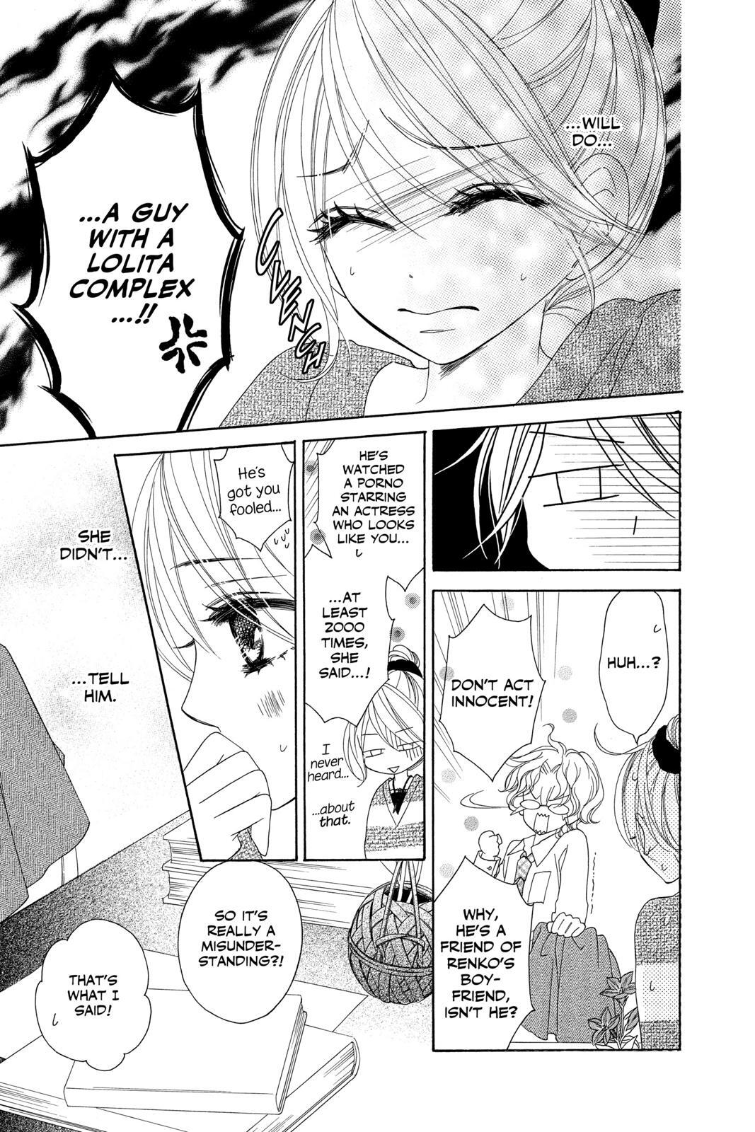Read Black Bird Manga Online