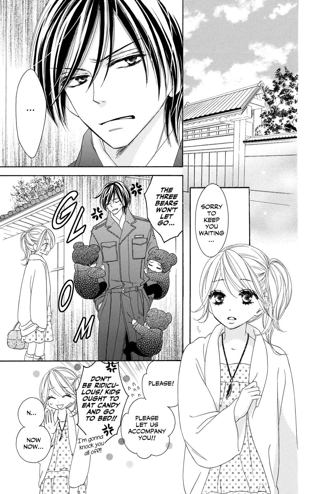 Read Black Bird Manga Online