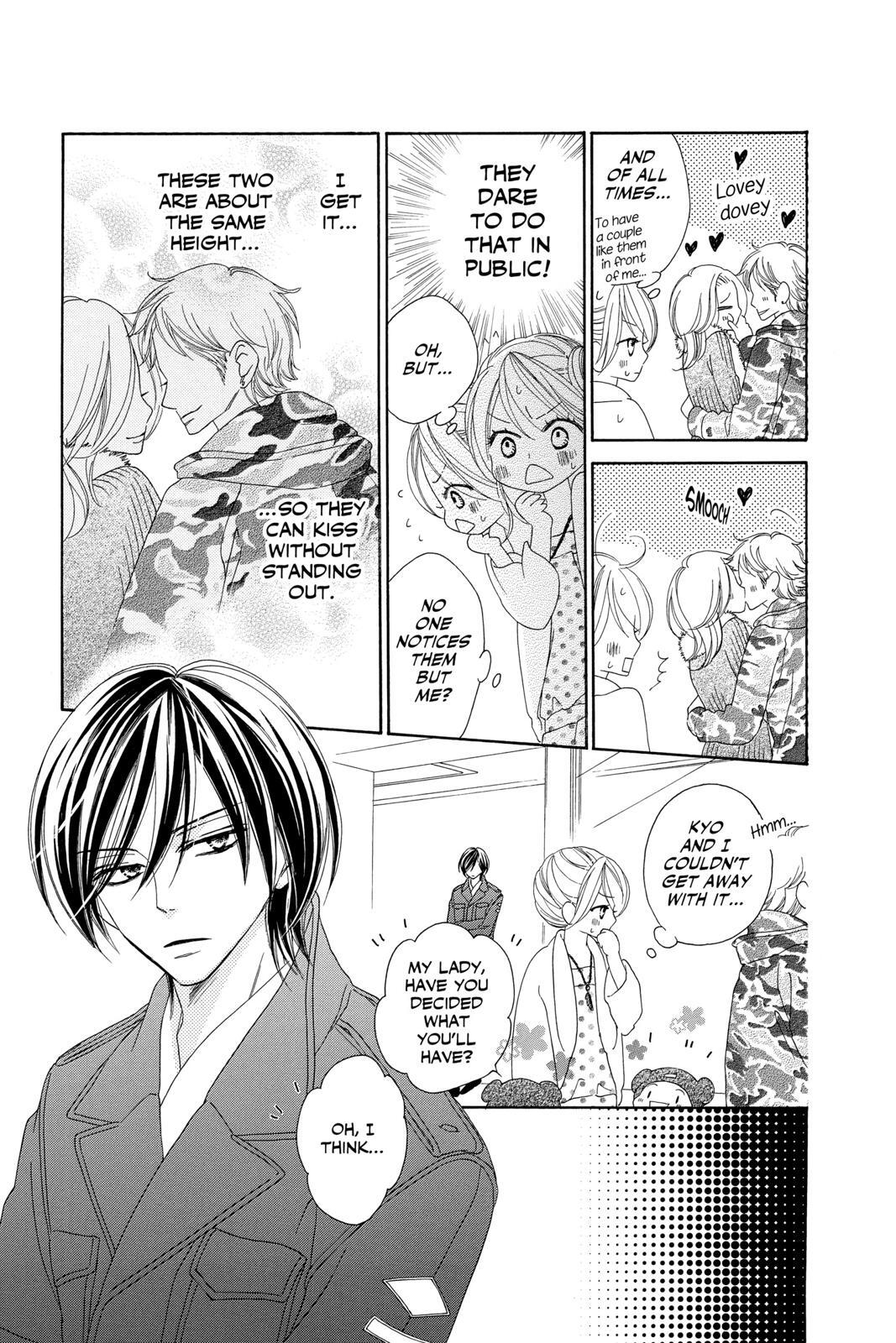 Read Black Bird Manga Online