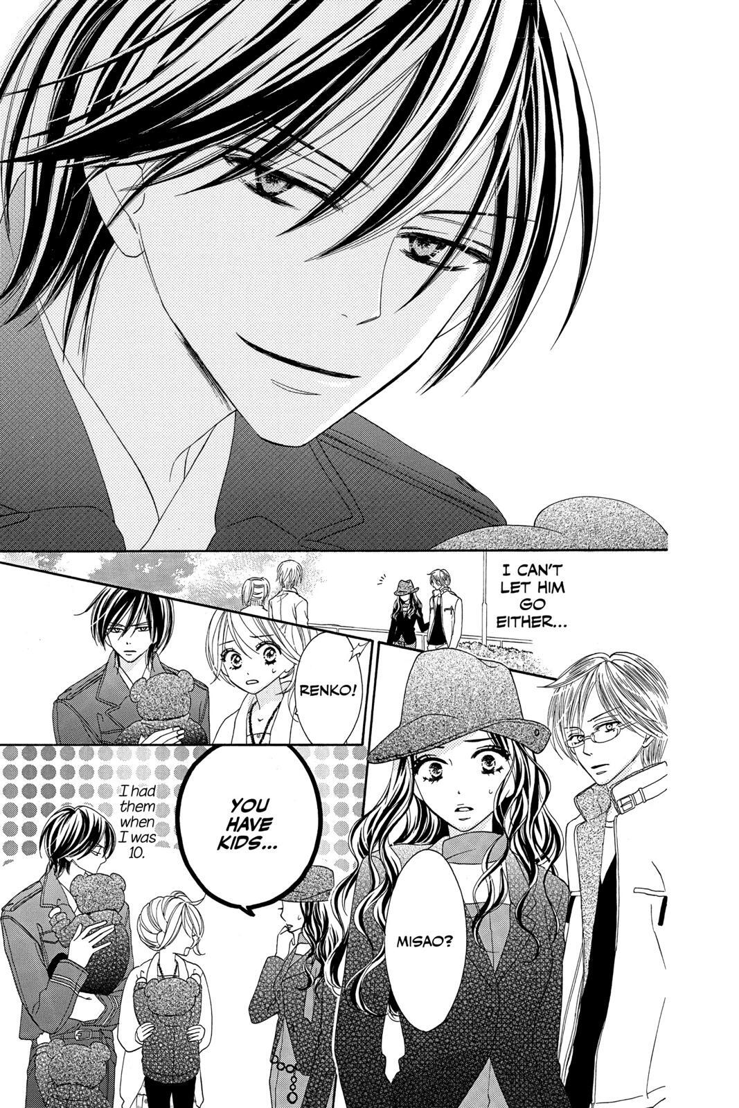 Read Black Bird Manga Online