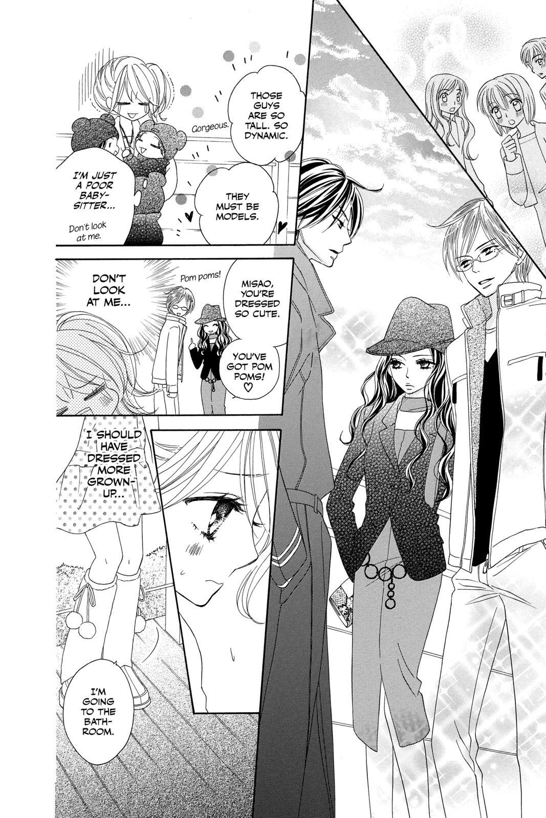 Read Black Bird Manga Online