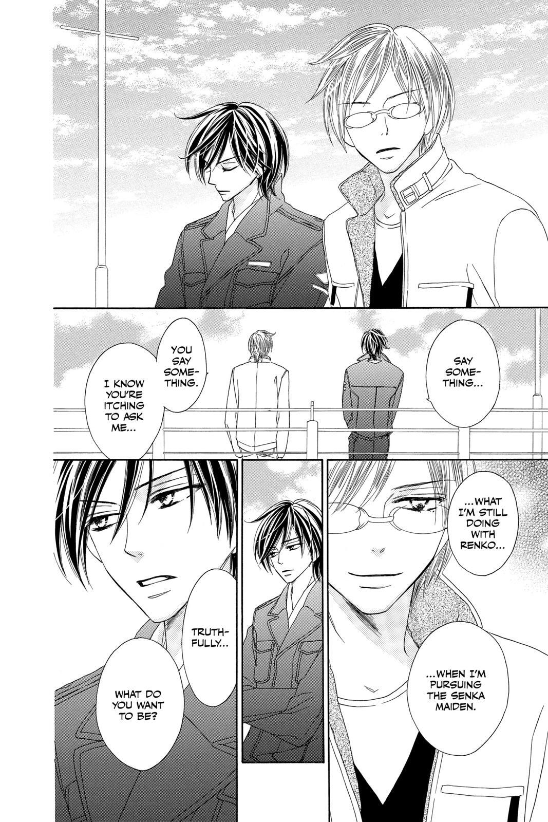 Read Black Bird Manga Online