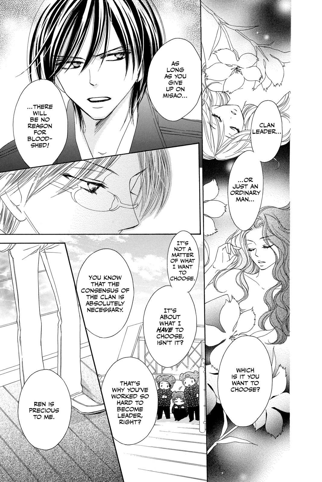 Read Black Bird Manga Online