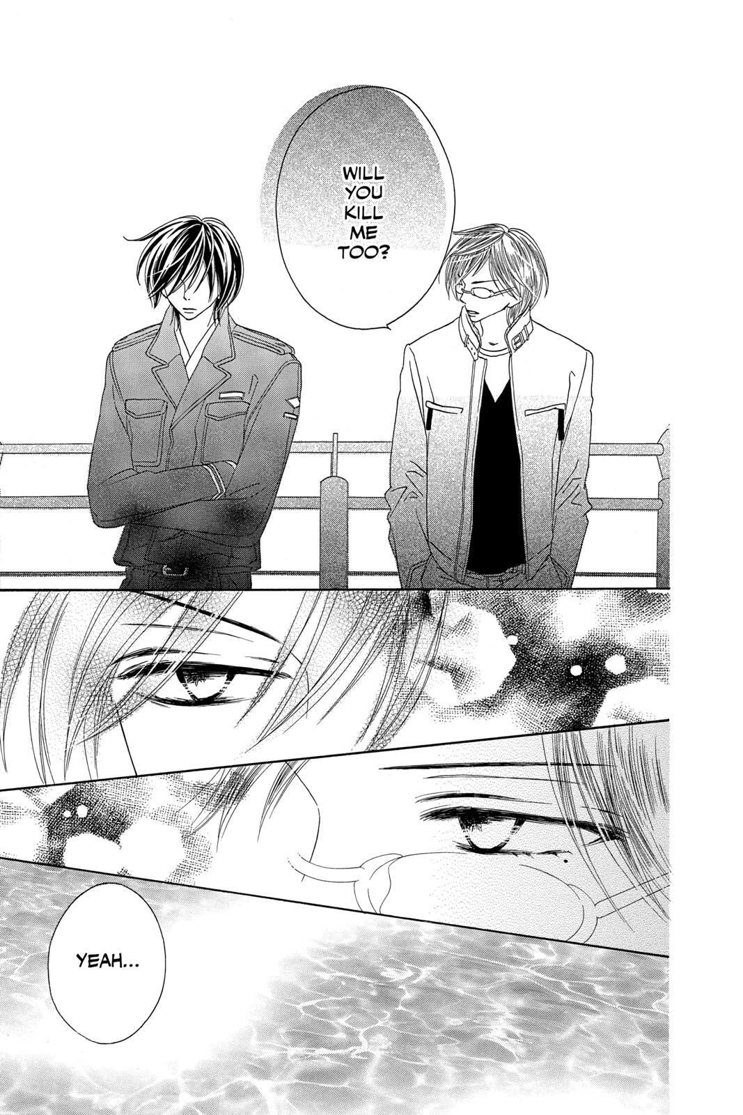 Read Black Bird Manga Online