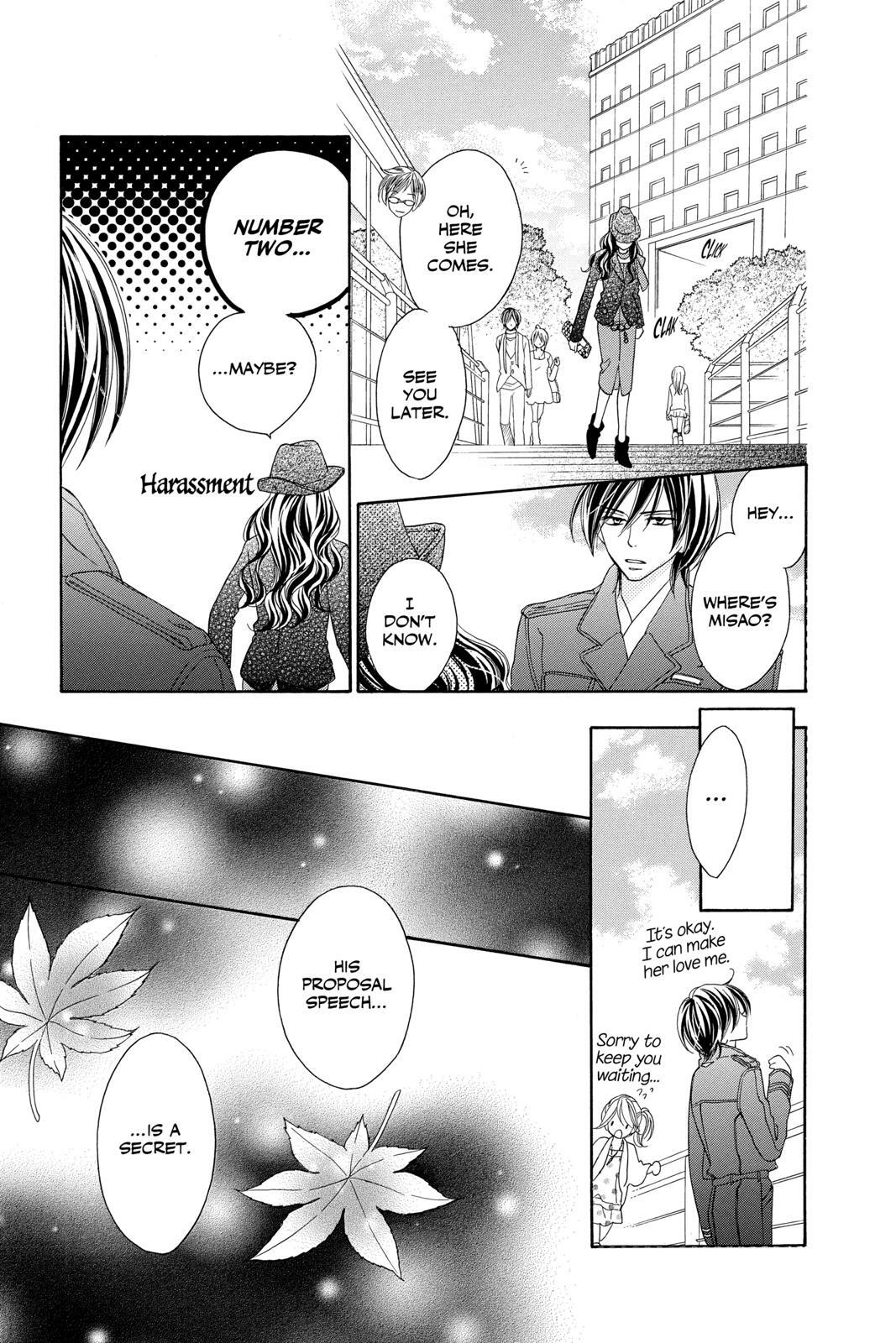 Read Black Bird Manga Online