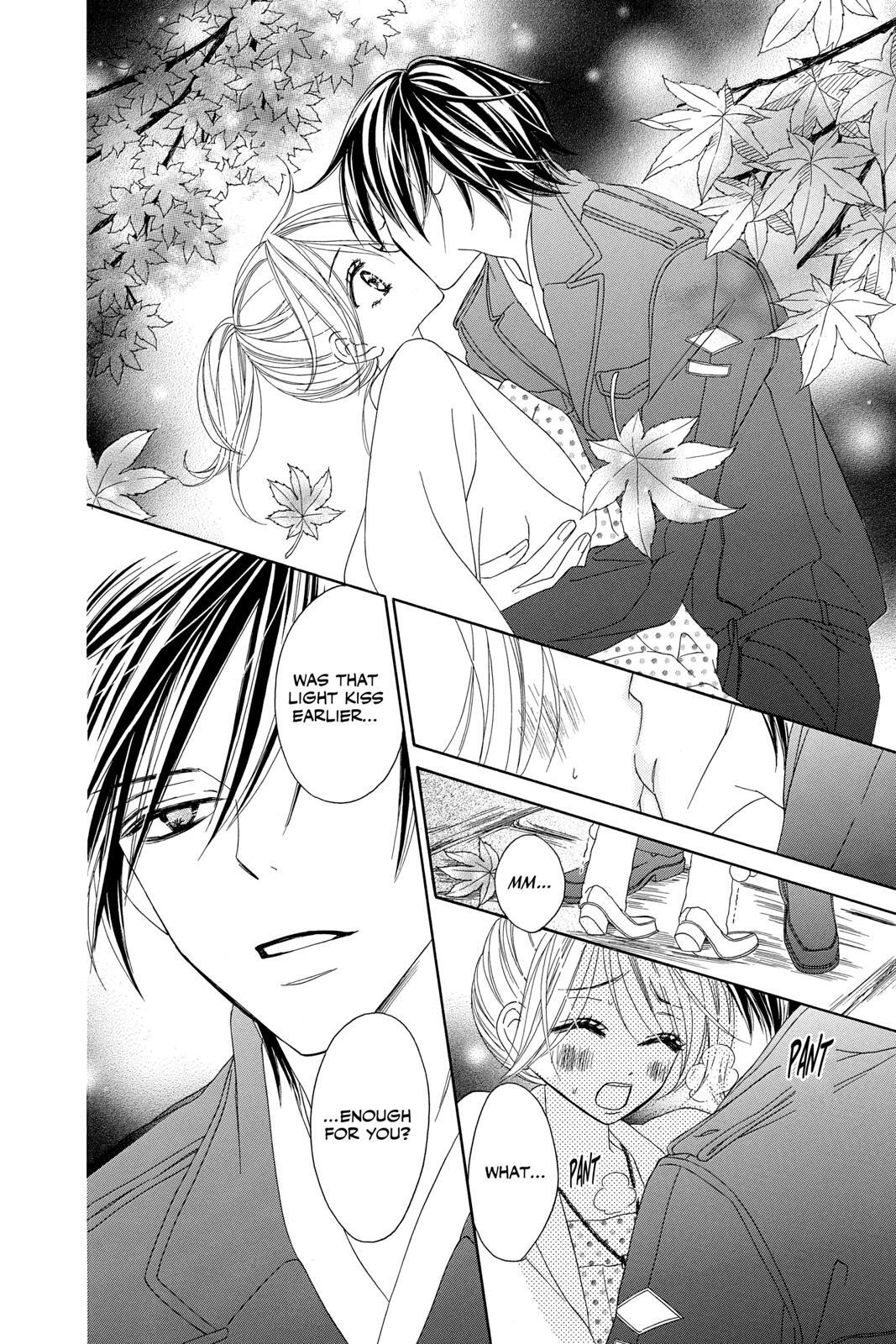 Read Black Bird Manga Online