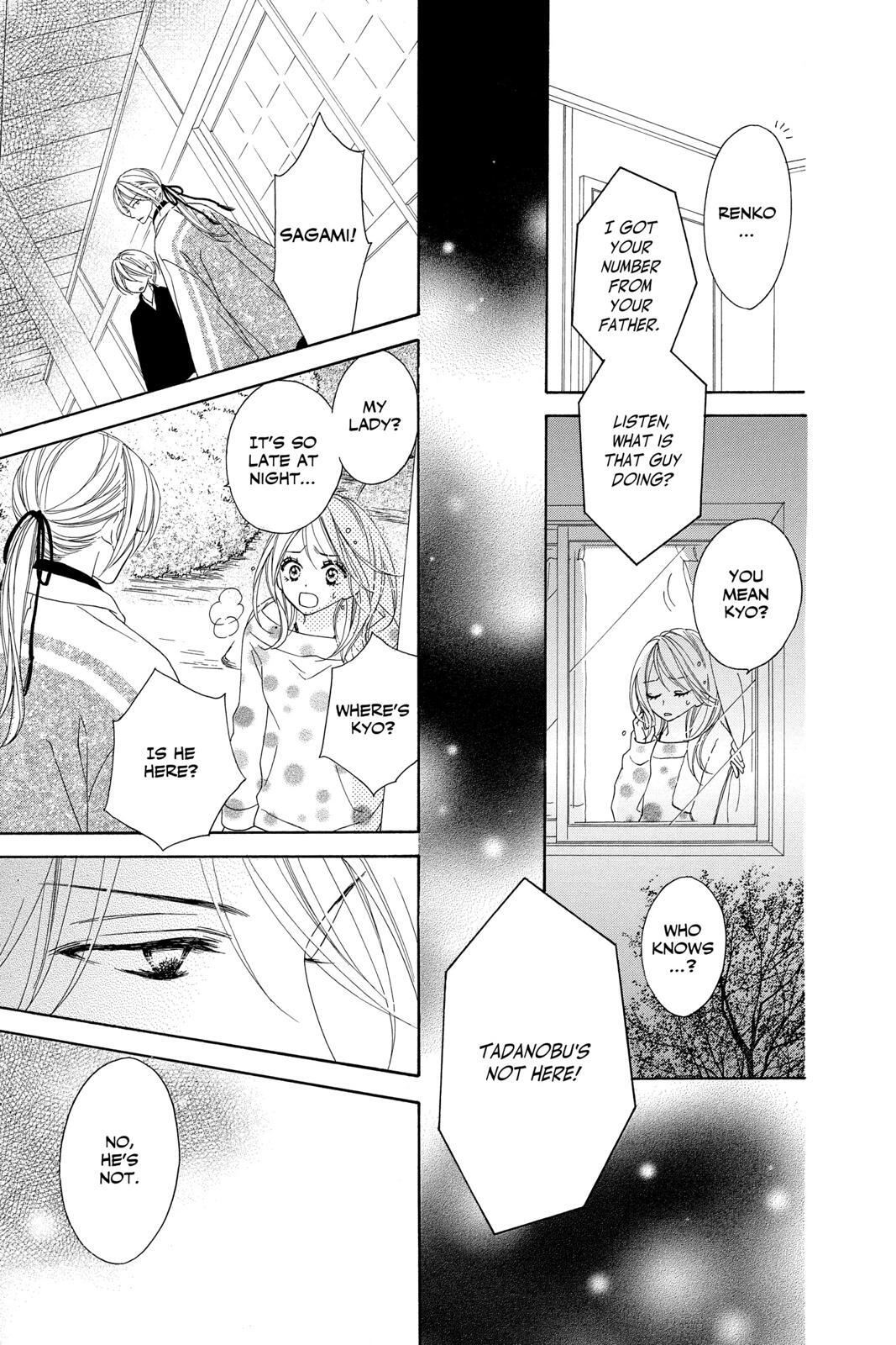 Read Black Bird Manga Online