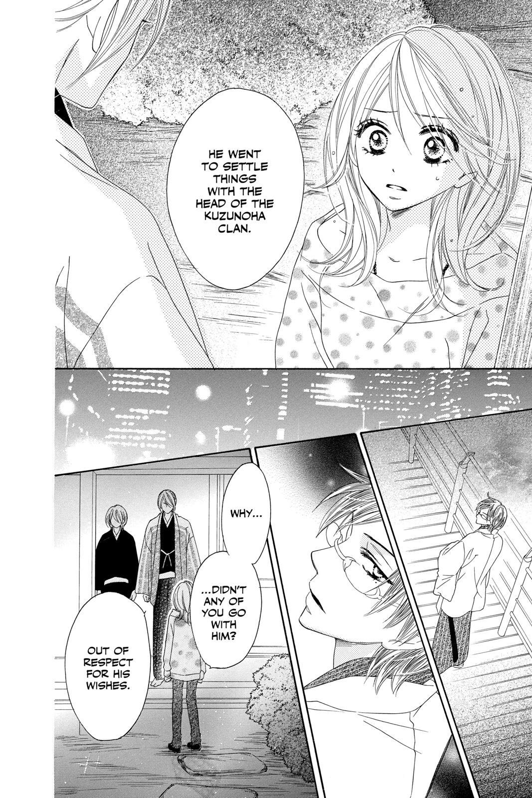 Read Black Bird Manga Online