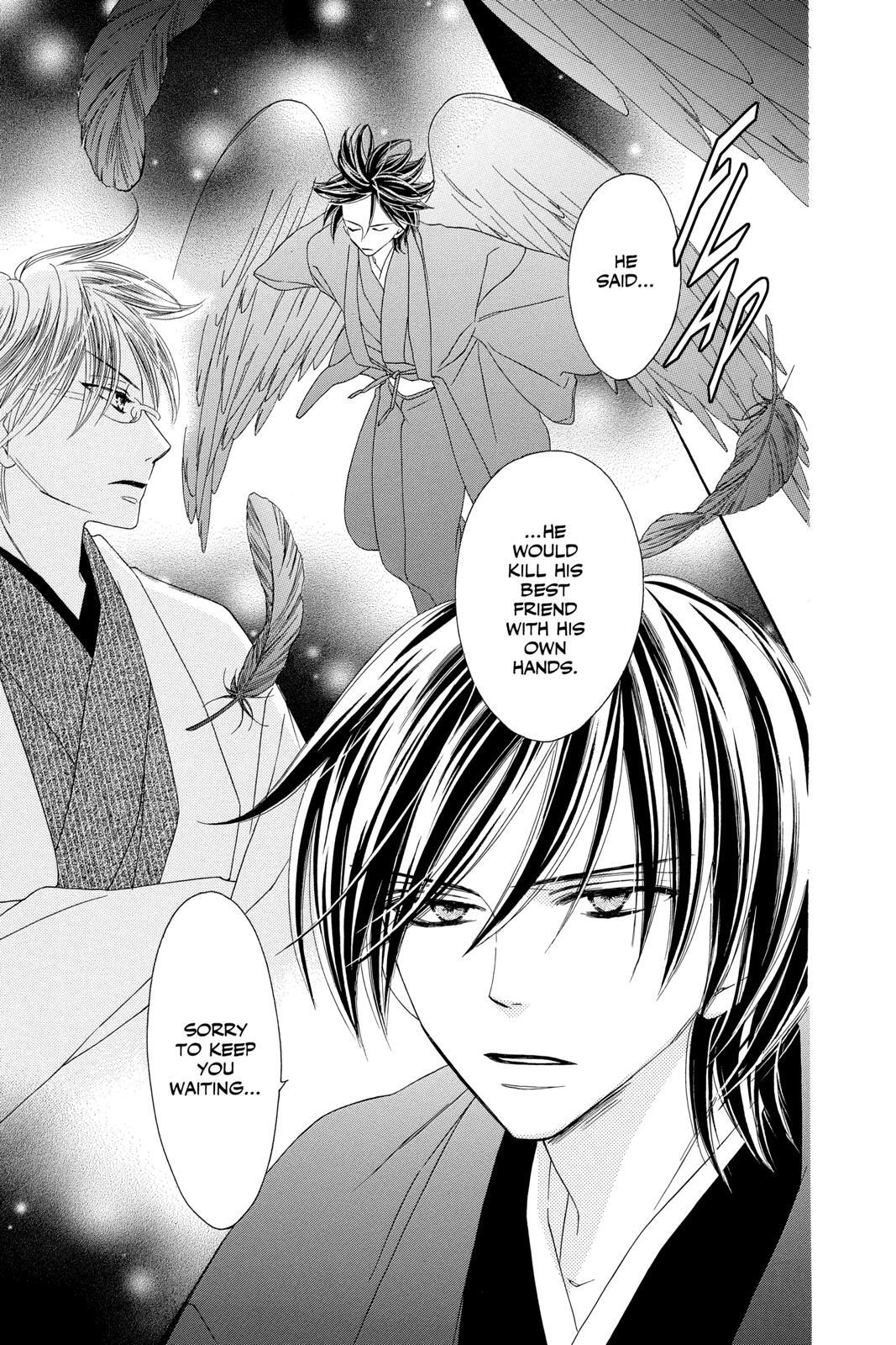 Read Black Bird Manga Online